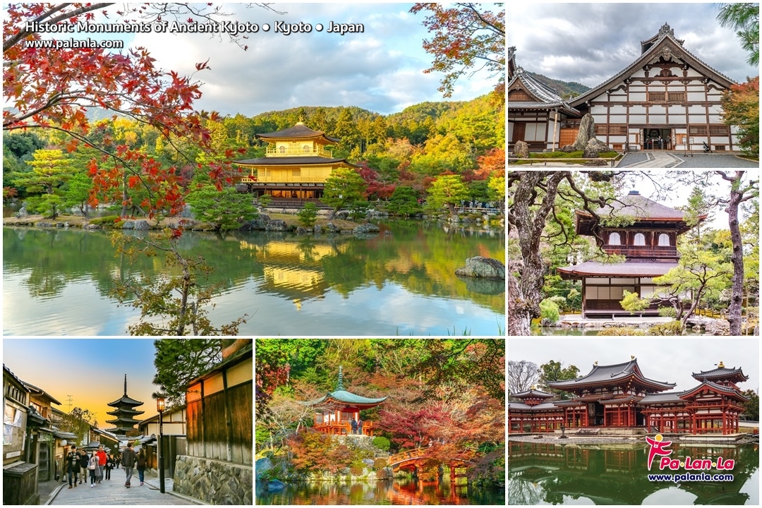 10 UNESCO World Heritage Sites in Asia